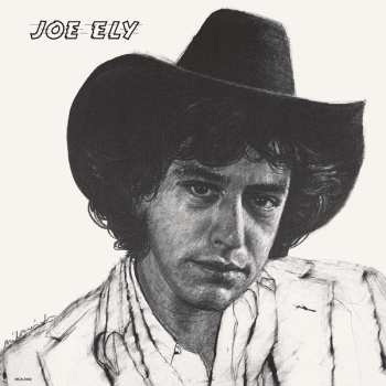 LP Joe Ely: Joe Ely 577965