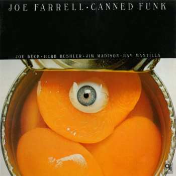 Album Joe Farrell: Canned Funk