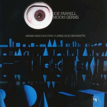 CD Joe Farrell: Moon Germs 646166