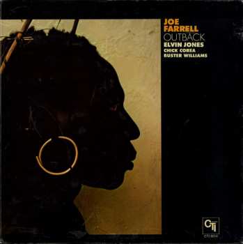 Album Joe Farrell: Outback