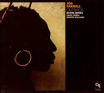 CD Joe Farrell: Outback DIGI 616723