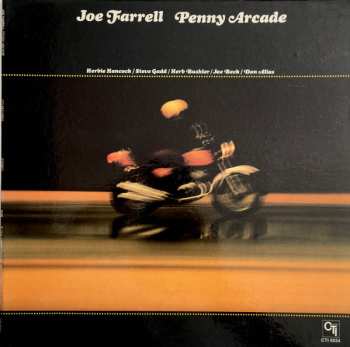 Album Joe Farrell: Penny Arcade