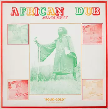 African Dub - All Mighty