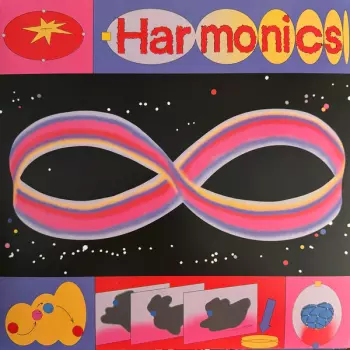 Joe Goddard: Harmonics