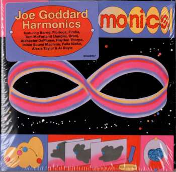 CD Joe Goddard: Harmonics 603863