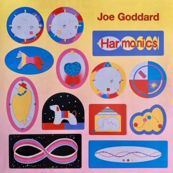 2LP Joe Goddard: Harmonics CLR | LTD 599201