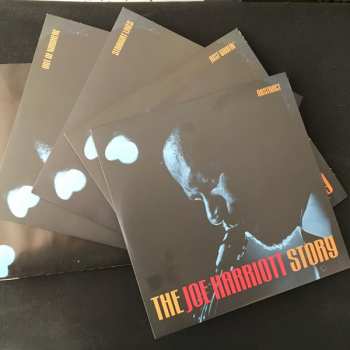 4CD/Box Set Joe Harriott: The Joe Harriott Story 99188