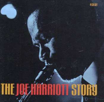 Album Joe Harriott: The Joe Harriott Story