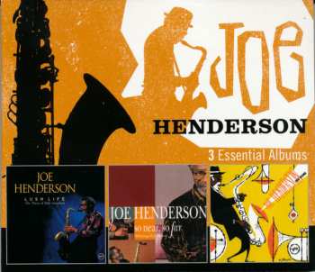 Album Joe Henderson: 3 Essential Albums