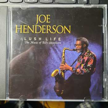 Album Joe Henderson: Lush Life (The Music Of Billy Strayhorn)