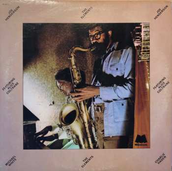 Album Joe Henderson: The Elements