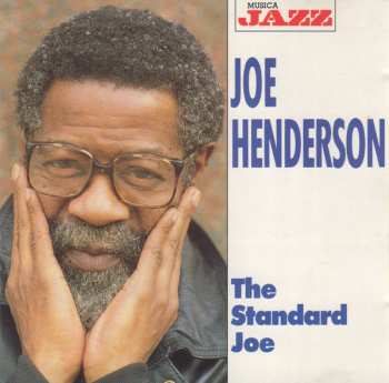 CD Joe Henderson: The Standard Joe 553216