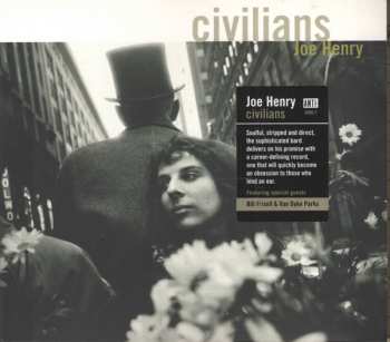 Album Joe Henry: Civilians