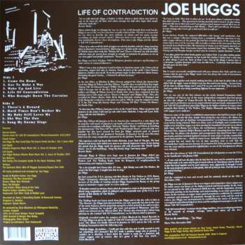 LP Joe Higgs: Life Of Contradiction 603019