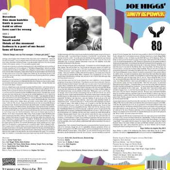 LP Joe Higgs: Unity Is Power 613741