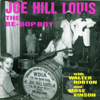 Album Joe Hill Louis: The Be-Bop Boy