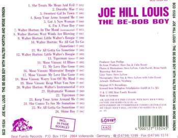 CD Joe Hill Louis: The Be-Bop Boy 549520