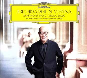 Album Joe Hisaishi: In Vienna- Symphony No.2- Viola Saga