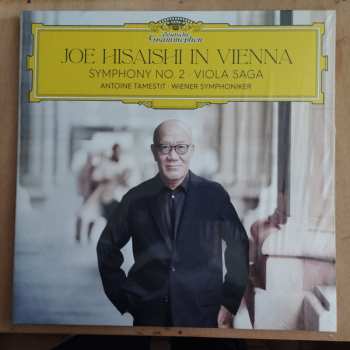 2LP Wiener Symphoniker: Joe Hisaishi In Vienna (Symphony No. 2 · Viola Saga) CLR 606609