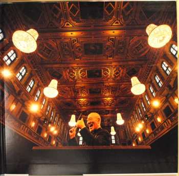 2LP Wiener Symphoniker: Joe Hisaishi In Vienna 646787