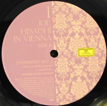 2LP Wiener Symphoniker: Joe Hisaishi In Vienna 646787