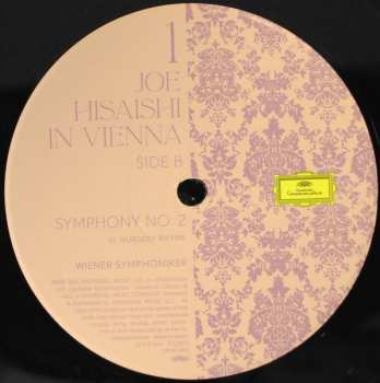 2LP Wiener Symphoniker: Joe Hisaishi In Vienna 646787