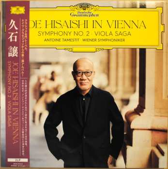 2LP Wiener Symphoniker: Joe Hisaishi In Vienna 646787