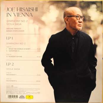 2LP Wiener Symphoniker: Joe Hisaishi In Vienna 646787