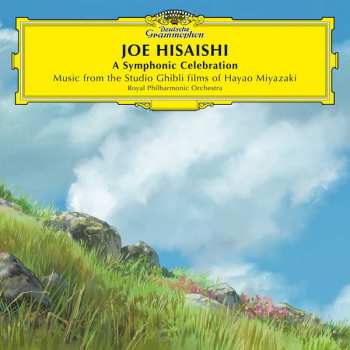 2LP Joe Hisaishi:  A Symphonic Celebration (Music From The Studio Ghibli Films Of Hayao Miyazaki)  LTD | PIC 593629