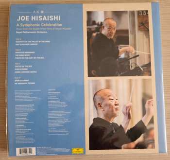 2LP Joe Hisaishi:  A Symphonic Celebration (Music From The Studio Ghibli Films Of Hayao Miyazaki)  LTD | PIC 593629