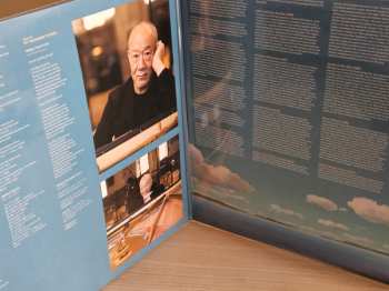 2LP Joe Hisaishi:  A Symphonic Celebration (Music From The Studio Ghibli Films Of Hayao Miyazaki)  LTD | PIC 593629