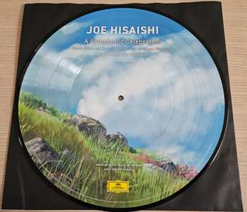 2LP Joe Hisaishi:  A Symphonic Celebration (Music From The Studio Ghibli Films Of Hayao Miyazaki)  LTD | PIC 593629