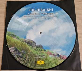 2LP Joe Hisaishi:  A Symphonic Celebration (Music From The Studio Ghibli Films Of Hayao Miyazaki)  LTD | PIC 593629