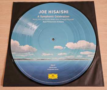 2LP Joe Hisaishi:  A Symphonic Celebration (Music From The Studio Ghibli Films Of Hayao Miyazaki)  LTD | PIC 593629