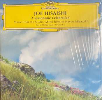 2LP Joe Hisaishi: A Symphonic Celebration (Music From The Studio Ghibli Films Of Hayao Miyazaki) CLR | LTD 604364