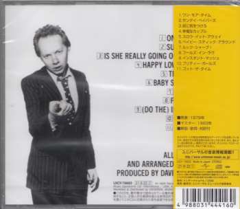 CD Joe Jackson: Look Sharp! = ルック・シャープ LTD 607177