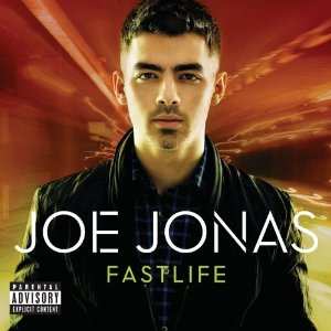 Album Joe Jonas: Fastlife