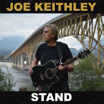 CD Joey Keighley: Stand 456022