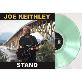 LP Joey Keighley: Stand CLR | LTD 500616