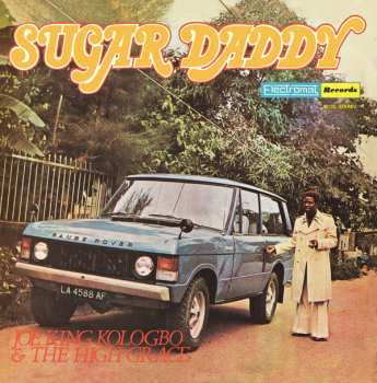 Album Joe King Kologbo: Sugar Daddy