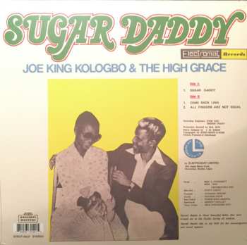 LP Joe King Kologbo: Sugar Daddy 577783