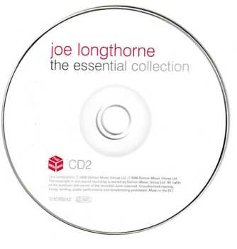 2CD Joe Longthorne: The Essential Collection 546747