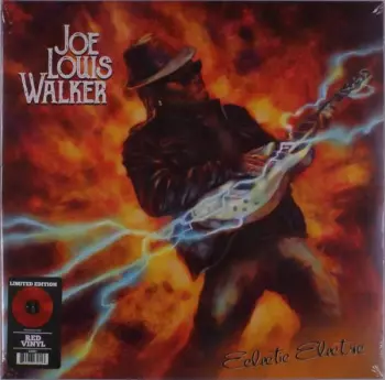 Joe Louis Walker: Eclectic Electric