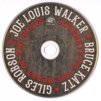 CD Joe Louis Walker: Journeys To The Heart Of The Blues 480184