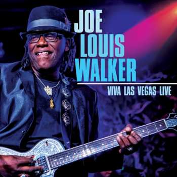 CD/DVD Joe Louis Walker: Viva Las Vegas Live 639373