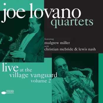 Quartets: Live At The Village Vanguard Volume 2