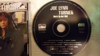 CD Joe Lynn Turner: Hurry Up And Wait 16817