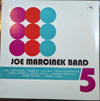 Album Joe Marcinek Band: 5