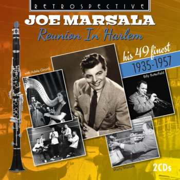 Album Joe Marsala: Joe Marsala: Reunion In Harlem