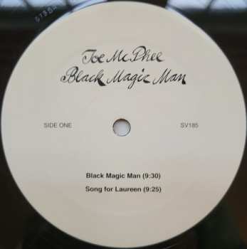 LP Joe McPhee: Black Magic Man 613786